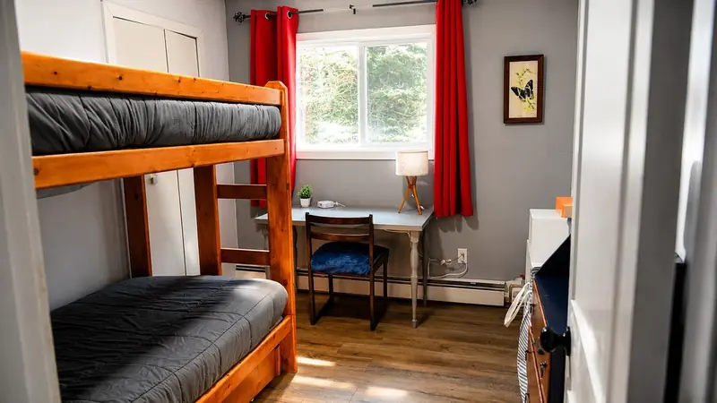 Bunk room