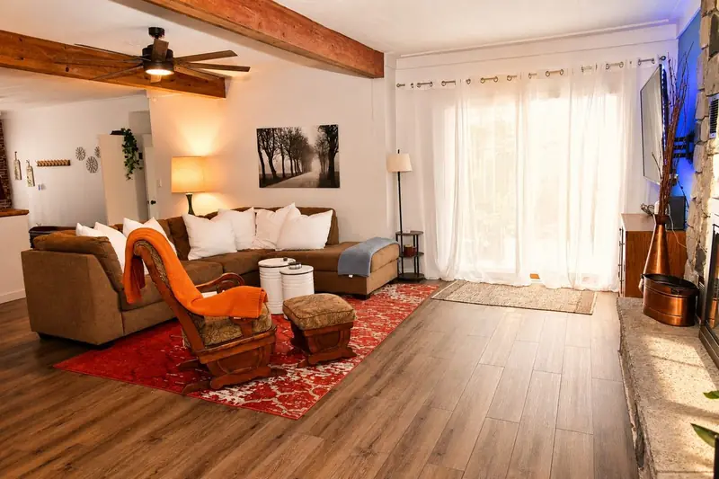 Main living room
